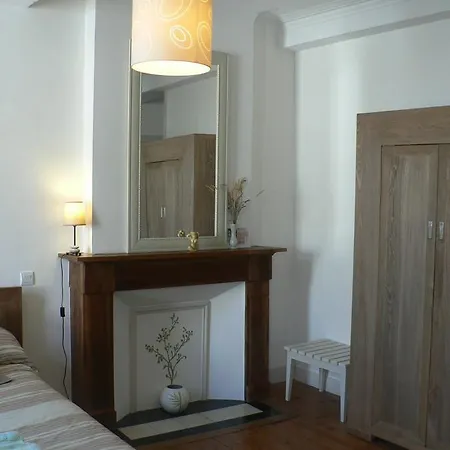 La Terrasse De La Grand'rue - D'hotes - Oda ve Kahvaltı