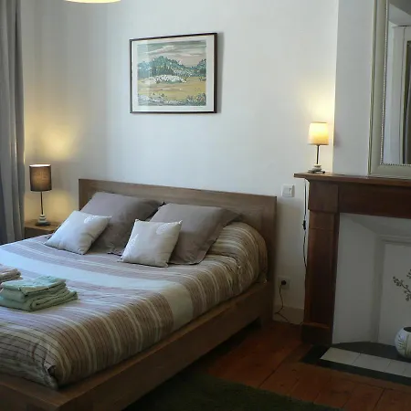 La Terrasse De La Grand'rue - D'hotes - Oda ve Kahvaltı 3*